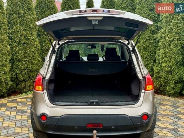 Коричневый Ниссан Кашкай 2, объемом двигателя 1.5 л и пробегом 211 тыс. км за 9999 $, фото 11 на Automoto.ua