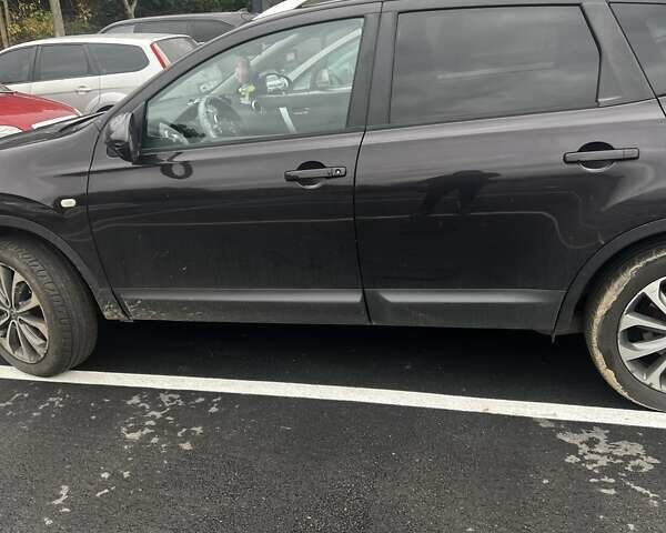 Коричневый Ниссан Кашкай 2, объемом двигателя 1.5 л и пробегом 276 тыс. км за 11000 $, фото 2 на Automoto.ua