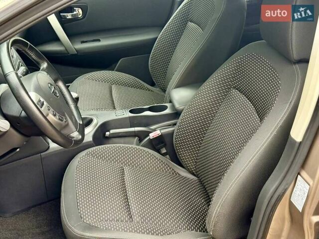 Коричневый Ниссан Кашкай 2, объемом двигателя 1.5 л и пробегом 211 тыс. км за 9999 $, фото 20 на Automoto.ua