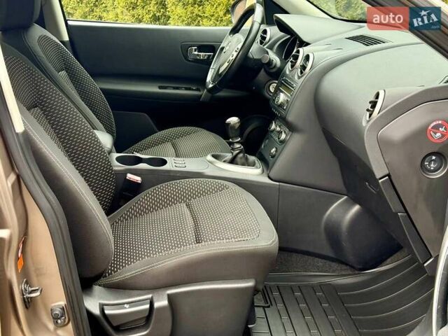 Коричневый Ниссан Кашкай 2, объемом двигателя 1.5 л и пробегом 211 тыс. км за 9999 $, фото 29 на Automoto.ua