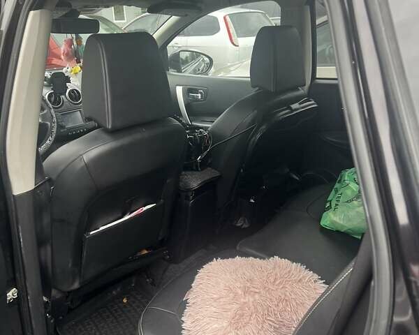 Коричневый Ниссан Кашкай 2, объемом двигателя 1.5 л и пробегом 276 тыс. км за 11000 $, фото 3 на Automoto.ua