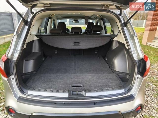 Коричневый Ниссан Кашкай 2, объемом двигателя 1.5 л и пробегом 235 тыс. км за 9950 $, фото 38 на Automoto.ua