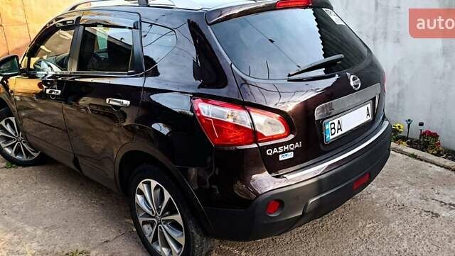 Коричневий Ніссан Кашкай 2, об'ємом двигуна 1.5 л та пробігом 220 тис. км за 9700 $, фото 20 на Automoto.ua