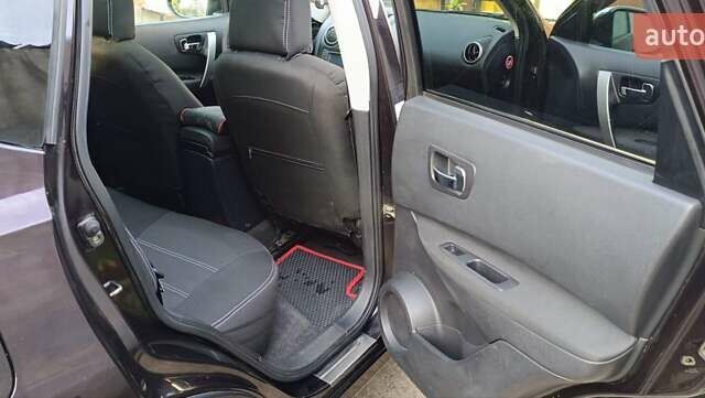 Коричневий Ніссан Кашкай 2, об'ємом двигуна 1.5 л та пробігом 220 тис. км за 9700 $, фото 7 на Automoto.ua