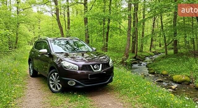 Коричневий Ніссан Кашкай 2, об'ємом двигуна 1.5 л та пробігом 220 тис. км за 9700 $, фото 30 на Automoto.ua