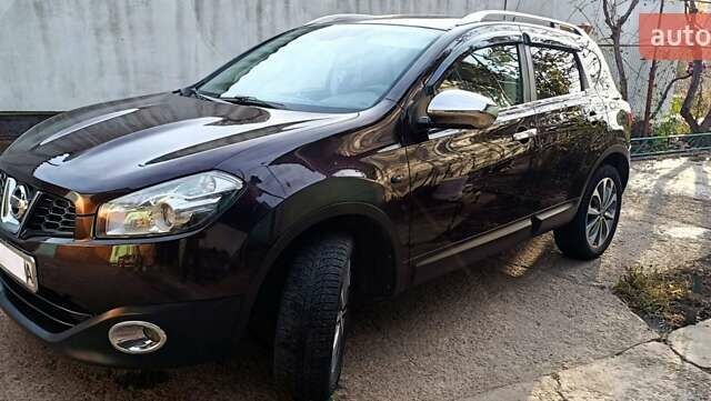 Коричневий Ніссан Кашкай 2, об'ємом двигуна 1.5 л та пробігом 220 тис. км за 9700 $, фото 13 на Automoto.ua