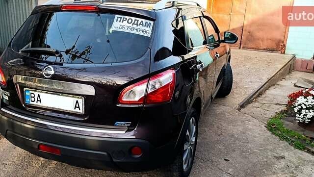 Коричневий Ніссан Кашкай 2, об'ємом двигуна 1.5 л та пробігом 220 тис. км за 9700 $, фото 19 на Automoto.ua