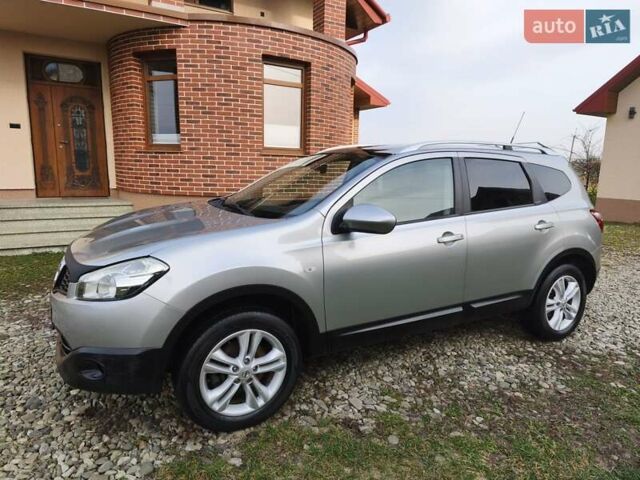 Коричневый Ниссан Кашкай 2, объемом двигателя 1.5 л и пробегом 235 тыс. км за 9950 $, фото 4 на Automoto.ua