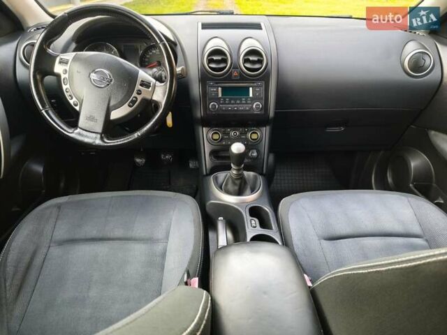 Коричневый Ниссан Кашкай 2, объемом двигателя 1.5 л и пробегом 235 тыс. км за 9950 $, фото 32 на Automoto.ua