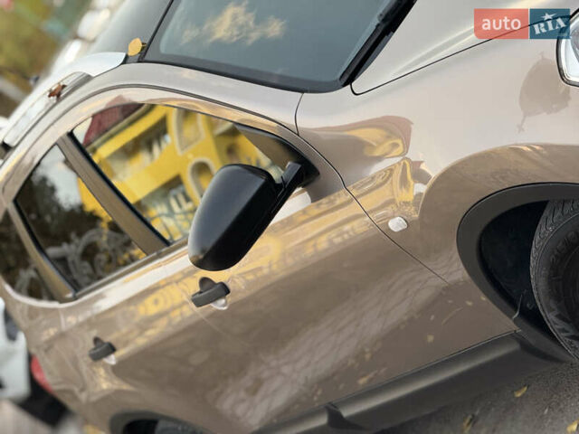 Ниссан Кашкай 2 2010 в Надворной на Automoto.ua Коричневый Ниссан Кашкай 2, объемом двигателя 1.6 л и пробегом 263 тыс. км за 7799 $, фото 10 на Automoto.ua