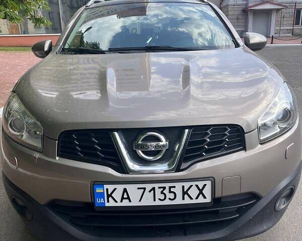 Коричневый Ниссан Кашкай 2, объемом двигателя 1.46 л и пробегом 268 тыс. км за 9900 $, фото 4 на Automoto.ua