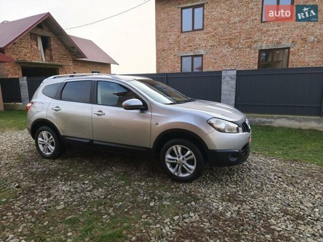 Коричневый Ниссан Кашкай 2, объемом двигателя 1.5 л и пробегом 235 тыс. км за 9950 $, фото 17 на Automoto.ua