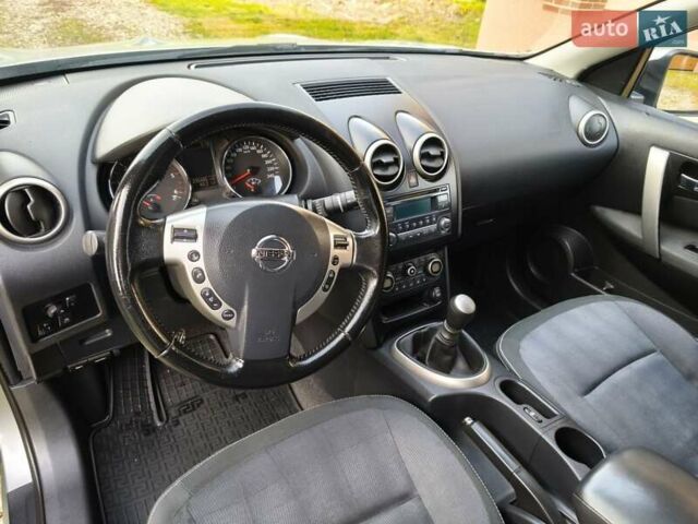 Коричневый Ниссан Кашкай 2, объемом двигателя 1.5 л и пробегом 235 тыс. км за 9950 $, фото 29 на Automoto.ua