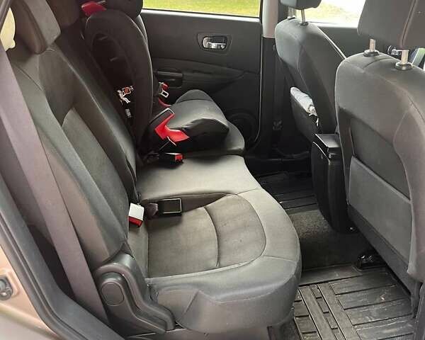 Коричневый Ниссан Кашкай 2, объемом двигателя 1.46 л и пробегом 268 тыс. км за 9900 $, фото 46 на Automoto.ua