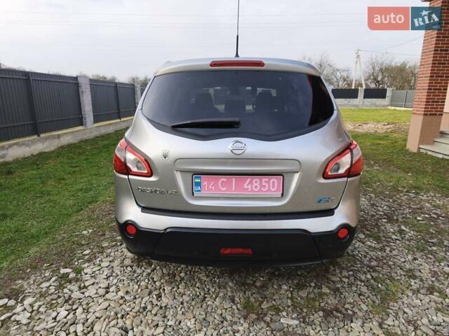 Коричневый Ниссан Кашкай 2, объемом двигателя 1.5 л и пробегом 235 тыс. км за 9950 $, фото 23 на Automoto.ua