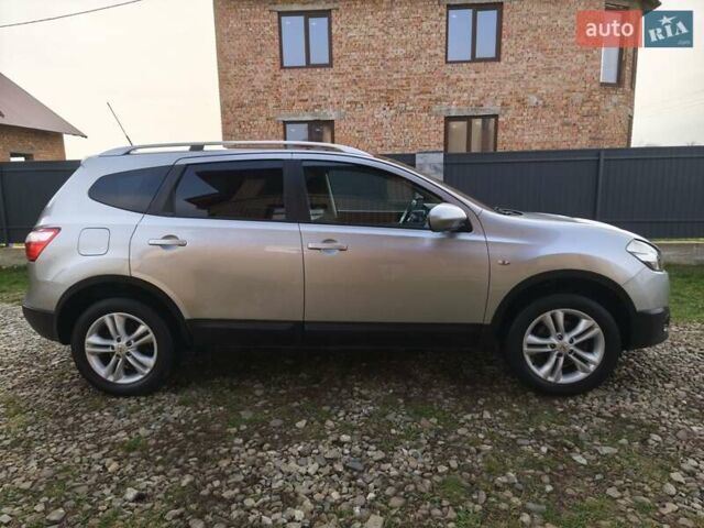Коричневый Ниссан Кашкай 2, объемом двигателя 1.5 л и пробегом 235 тыс. км за 9950 $, фото 14 на Automoto.ua