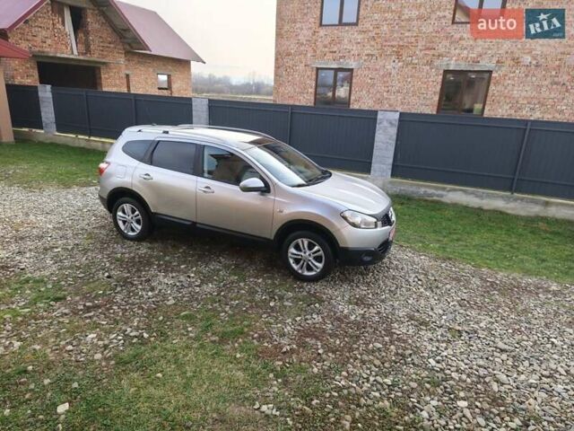Коричневый Ниссан Кашкай 2, объемом двигателя 1.5 л и пробегом 235 тыс. км за 9950 $, фото 16 на Automoto.ua