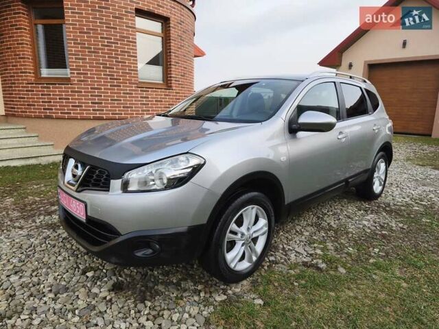 Коричневый Ниссан Кашкай 2, объемом двигателя 1.5 л и пробегом 235 тыс. км за 9950 $, фото 8 на Automoto.ua