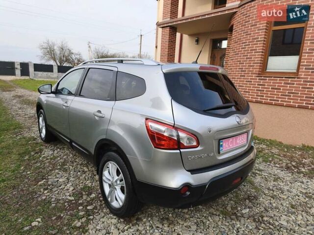 Коричневый Ниссан Кашкай 2, объемом двигателя 1.5 л и пробегом 235 тыс. км за 9950 $, фото 24 на Automoto.ua