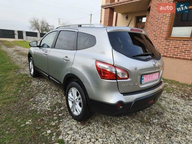 Коричневый Ниссан Кашкай 2, объемом двигателя 1.5 л и пробегом 235 тыс. км за 9950 $, фото 25 на Automoto.ua