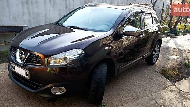 Коричневий Ніссан Кашкай 2, об'ємом двигуна 1.5 л та пробігом 220 тис. км за 9700 $, фото 25 на Automoto.ua