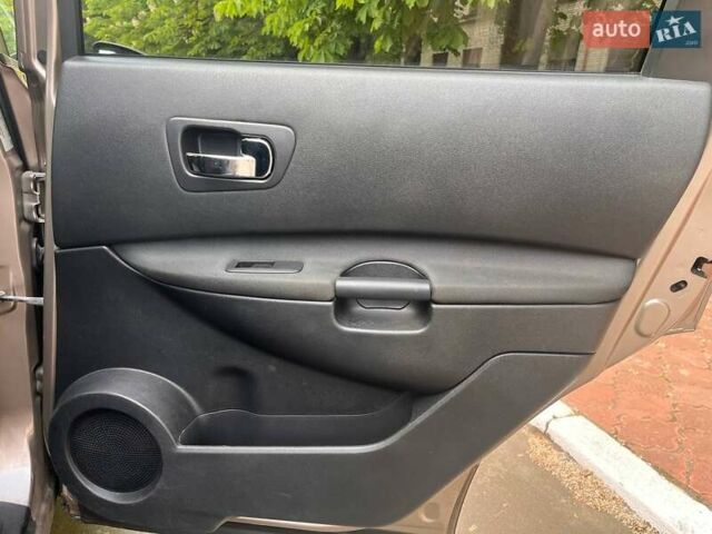 Коричневый Ниссан Кашкай 2, объемом двигателя 1.46 л и пробегом 268 тыс. км за 9900 $, фото 50 на Automoto.ua