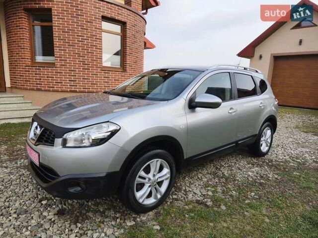 Коричневый Ниссан Кашкай 2, объемом двигателя 1.5 л и пробегом 235 тыс. км за 9950 $, фото 7 на Automoto.ua