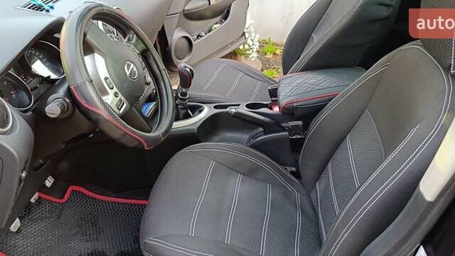 Коричневий Ніссан Кашкай 2, об'ємом двигуна 1.5 л та пробігом 220 тис. км за 9700 $, фото 3 на Automoto.ua