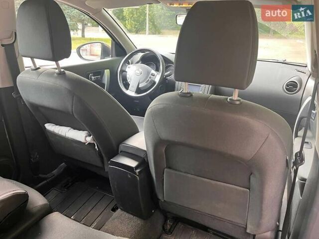 Коричневый Ниссан Кашкай 2, объемом двигателя 1.46 л и пробегом 268 тыс. км за 9900 $, фото 47 на Automoto.ua