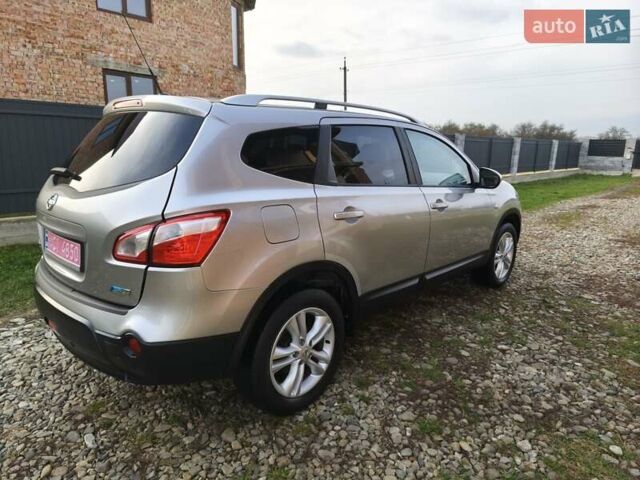 Коричневый Ниссан Кашкай 2, объемом двигателя 1.5 л и пробегом 235 тыс. км за 9950 $, фото 20 на Automoto.ua