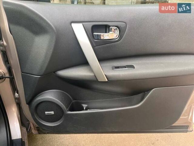 Коричневый Ниссан Кашкай 2, объемом двигателя 1.46 л и пробегом 268 тыс. км за 9900 $, фото 41 на Automoto.ua