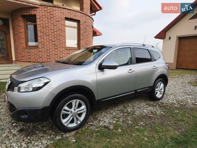 Коричневый Ниссан Кашкай 2, объемом двигателя 1.5 л и пробегом 235 тыс. км за 9950 $, фото 5 на Automoto.ua