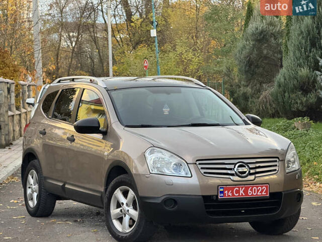 Ниссан Кашкай 2 2010 в Надворной на Automoto.ua Коричневый Ниссан Кашкай 2, объемом двигателя 1.6 л и пробегом 263 тыс. км за 7799 $, фото 9 на Automoto.ua