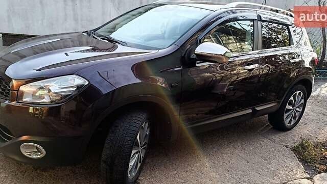 Коричневий Ніссан Кашкай 2, об'ємом двигуна 1.5 л та пробігом 220 тис. км за 9700 $, фото 21 на Automoto.ua