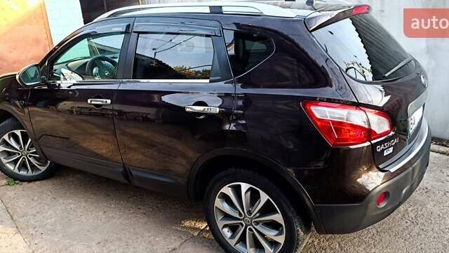 Коричневий Ніссан Кашкай 2, об'ємом двигуна 1.5 л та пробігом 220 тис. км за 9700 $, фото 17 на Automoto.ua