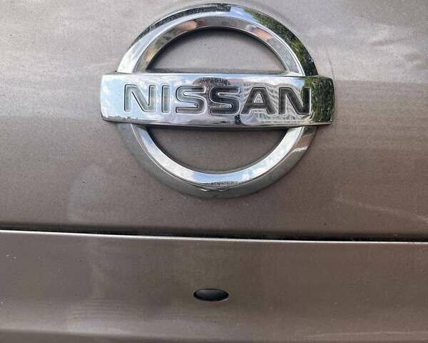 Коричневый Ниссан Кашкай 2, объемом двигателя 1.46 л и пробегом 268 тыс. км за 9900 $, фото 13 на Automoto.ua