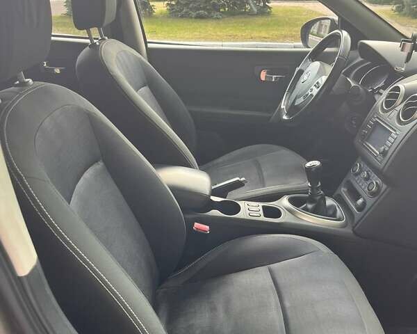 Коричневый Ниссан Кашкай 2, объемом двигателя 1.46 л и пробегом 268 тыс. км за 9900 $, фото 37 на Automoto.ua