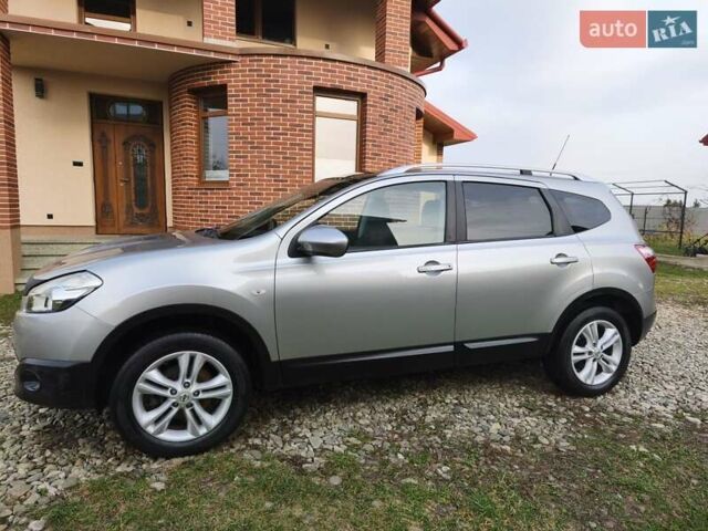 Коричневый Ниссан Кашкай 2, объемом двигателя 1.5 л и пробегом 235 тыс. км за 9950 $, фото 3 на Automoto.ua
