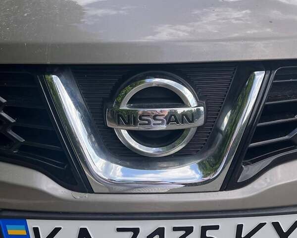 Коричневый Ниссан Кашкай 2, объемом двигателя 1.46 л и пробегом 268 тыс. км за 9900 $, фото 5 на Automoto.ua