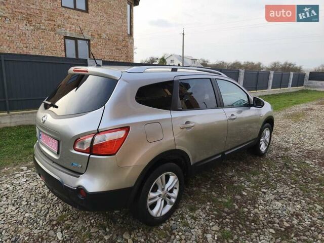 Коричневый Ниссан Кашкай 2, объемом двигателя 1.5 л и пробегом 235 тыс. км за 9950 $, фото 21 на Automoto.ua