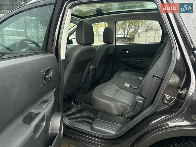 Коричневый Ниссан Кашкай 2, объемом двигателя 2 л и пробегом 241 тыс. км за 8700 $, фото 14 на Automoto.ua