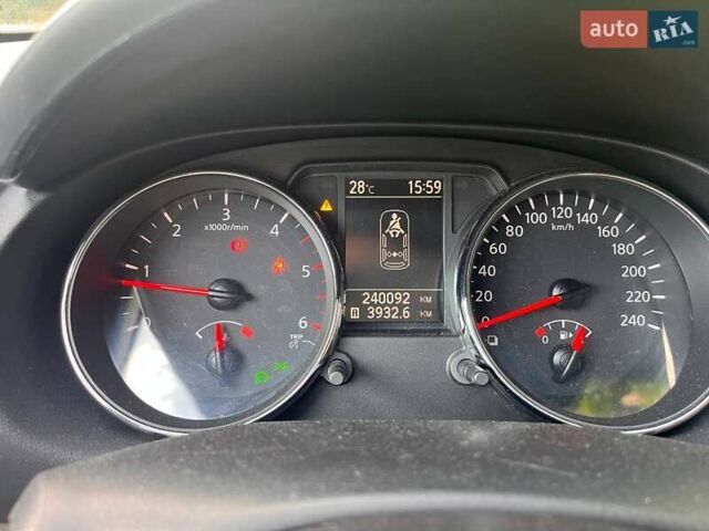 Коричневый Ниссан Кашкай 2, объемом двигателя 1.46 л и пробегом 268 тыс. км за 9900 $, фото 27 на Automoto.ua