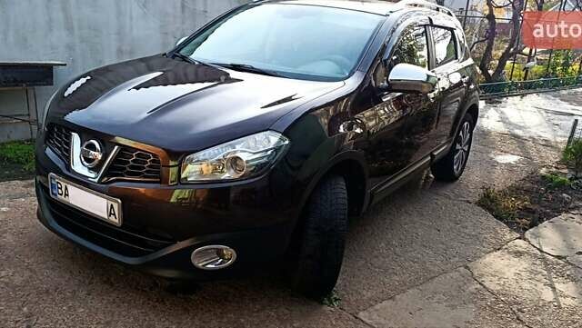 Коричневий Ніссан Кашкай 2, об'ємом двигуна 1.5 л та пробігом 220 тис. км за 9700 $, фото 22 на Automoto.ua