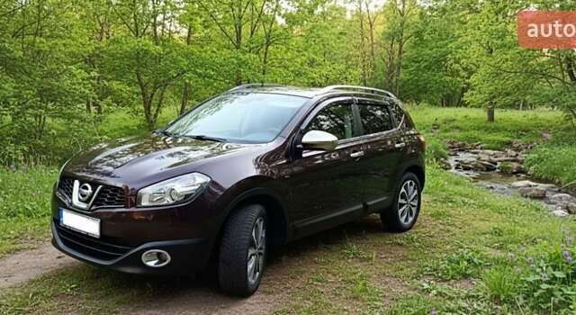 Коричневий Ніссан Кашкай 2, об'ємом двигуна 1.5 л та пробігом 220 тис. км за 9700 $, фото 31 на Automoto.ua