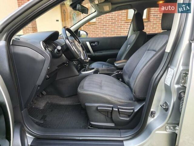 Коричневый Ниссан Кашкай 2, объемом двигателя 1.5 л и пробегом 235 тыс. км за 9950 $, фото 30 на Automoto.ua