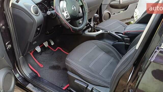 Коричневий Ніссан Кашкай 2, об'ємом двигуна 1.5 л та пробігом 220 тис. км за 9700 $, фото 4 на Automoto.ua