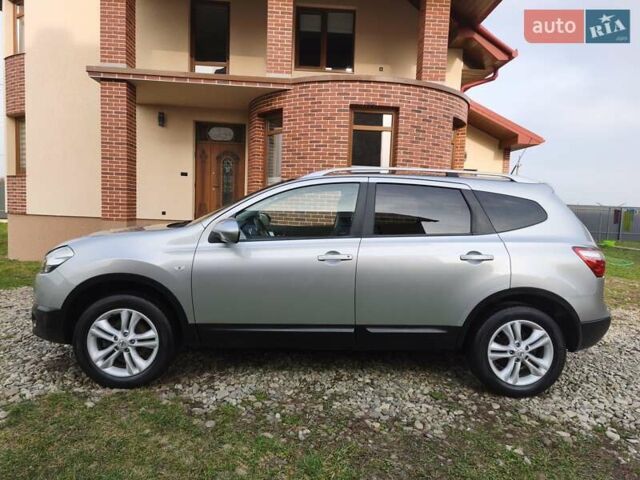 Коричневый Ниссан Кашкай 2, объемом двигателя 1.5 л и пробегом 235 тыс. км за 9950 $, фото 2 на Automoto.ua