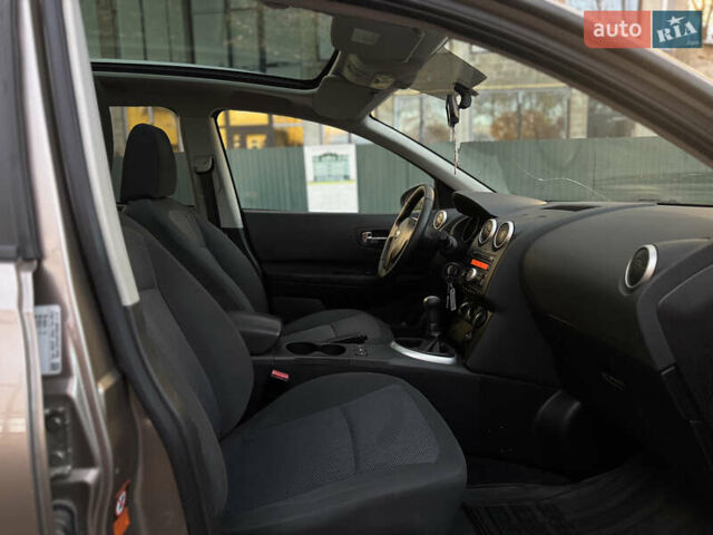 Ниссан Кашкай 2 2010 в Надворной на Automoto.ua Коричневый Ниссан Кашкай 2, объемом двигателя 1.6 л и пробегом 263 тыс. км за 7799 $, фото 13 на Automoto.ua