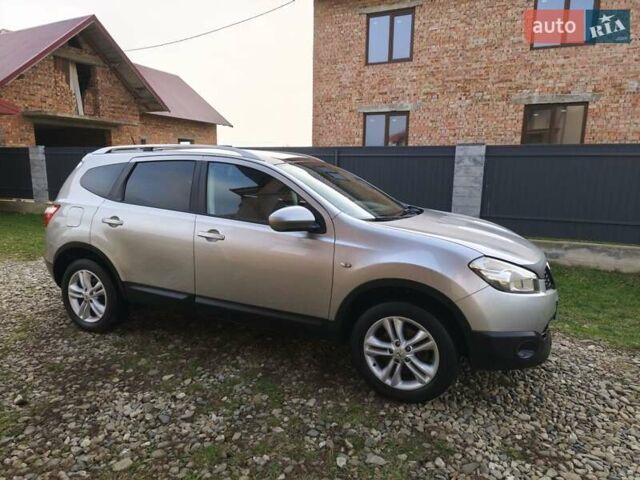 Коричневый Ниссан Кашкай 2, объемом двигателя 1.5 л и пробегом 235 тыс. км за 9950 $, фото 18 на Automoto.ua