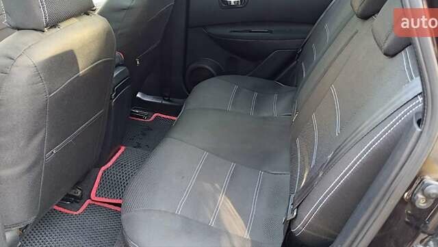 Коричневий Ніссан Кашкай 2, об'ємом двигуна 1.5 л та пробігом 220 тис. км за 9700 $, фото 5 на Automoto.ua